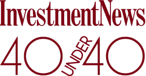 Investment-News-40-Under-40-Award-Logo